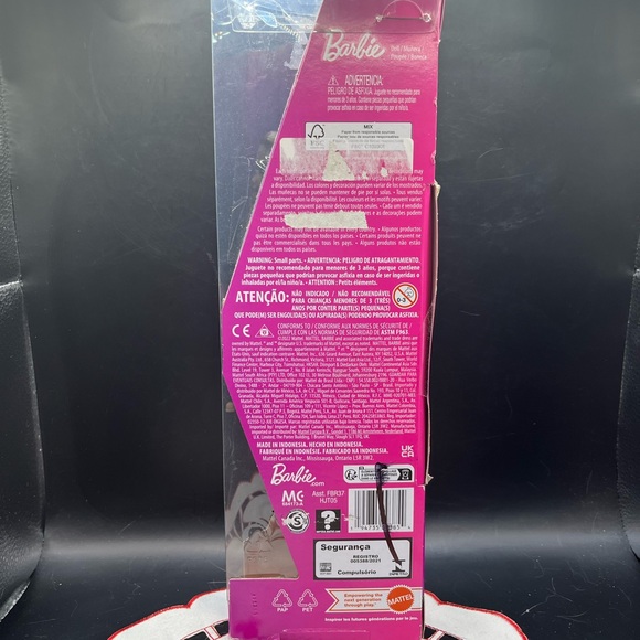 NDSS Barbie Doll NRFB - Picture 2 of 4